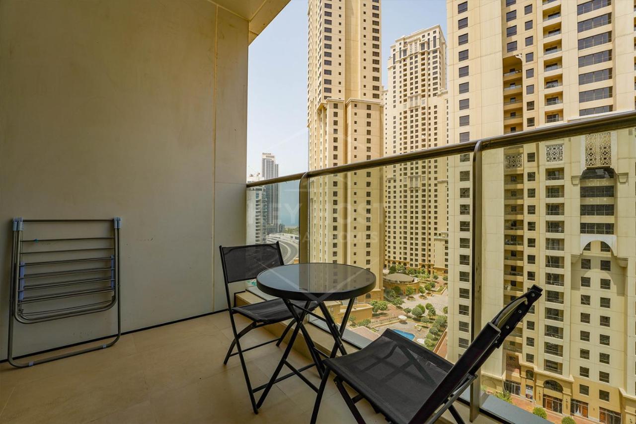 Keyhost - Spacious Studio At Sparkle Tower Dubai Marina - K1280 Exterior photo