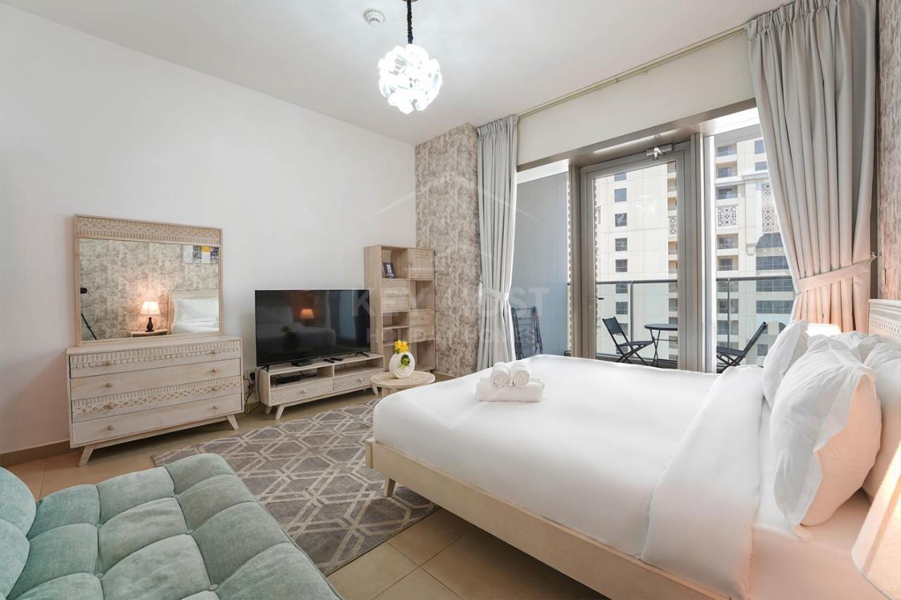 Keyhost - Spacious Studio At Sparkle Tower Dubai Marina - K1280 Exterior photo