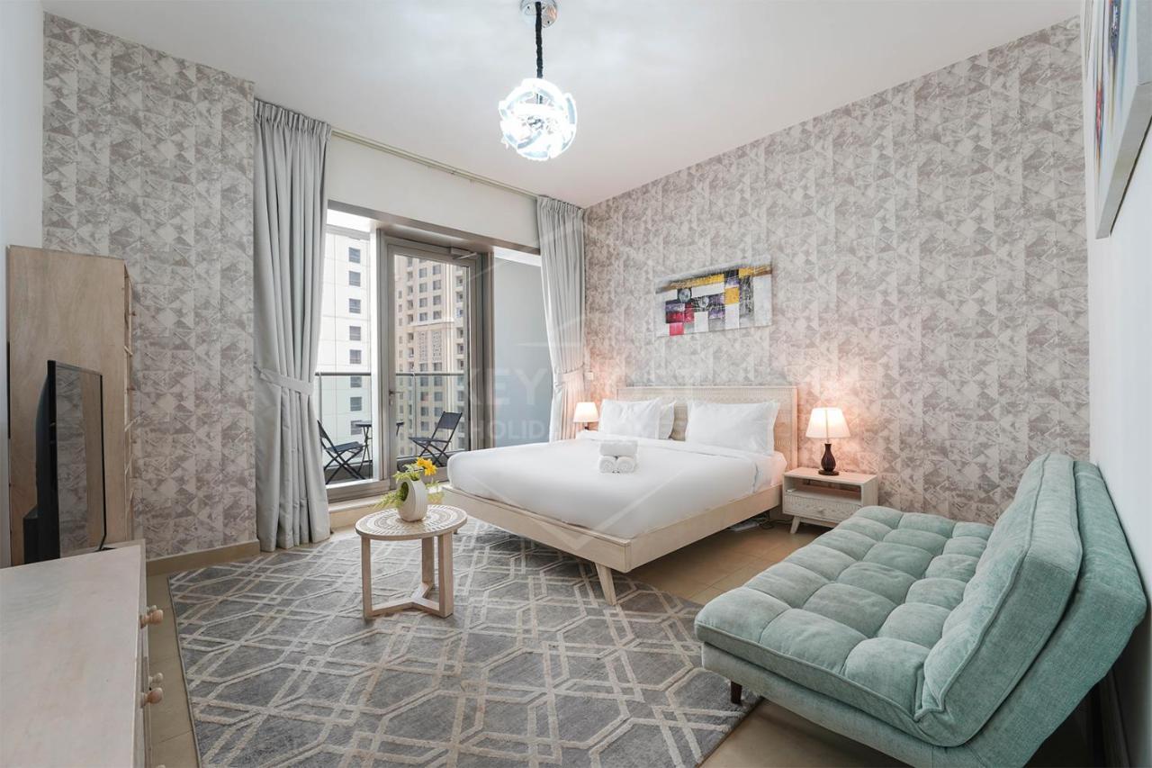 Keyhost - Spacious Studio At Sparkle Tower Dubai Marina - K1280 Exterior photo