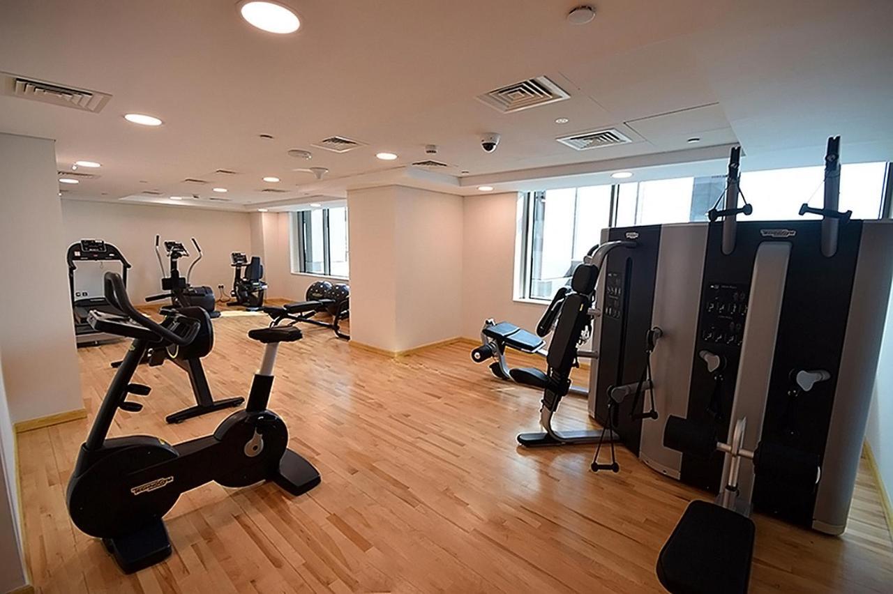 Keyhost - Spacious Studio At Sparkle Tower Dubai Marina - K1280 Exterior photo