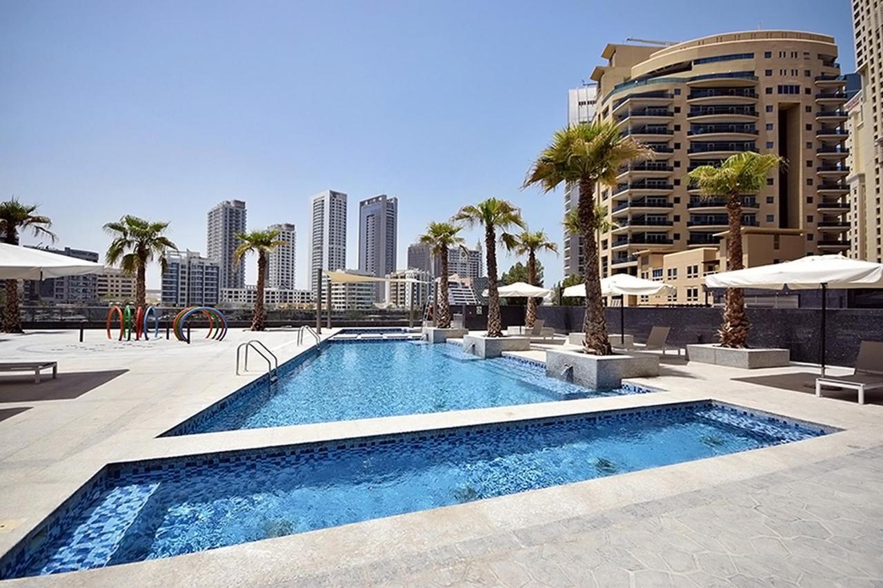 Keyhost - Spacious Studio At Sparkle Tower Dubai Marina - K1280 Exterior photo